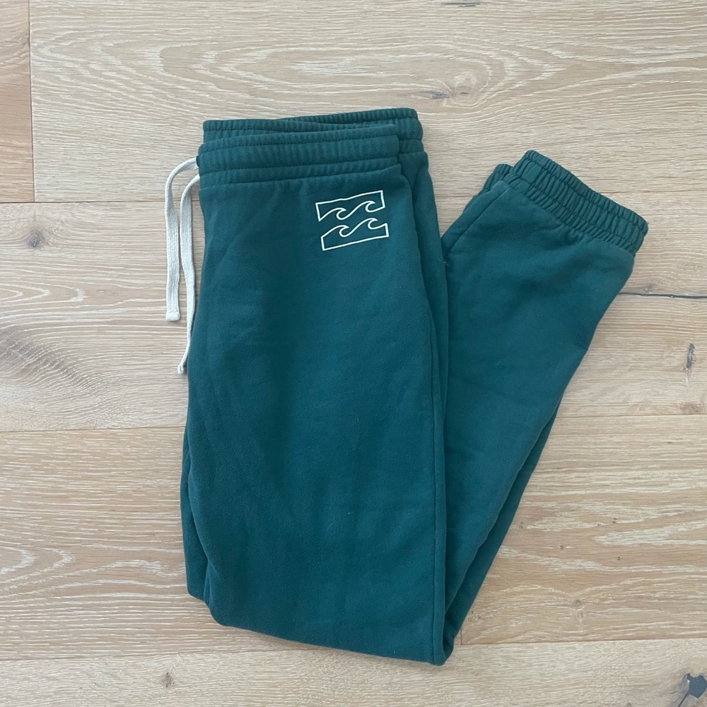 Billabong Green Joggers